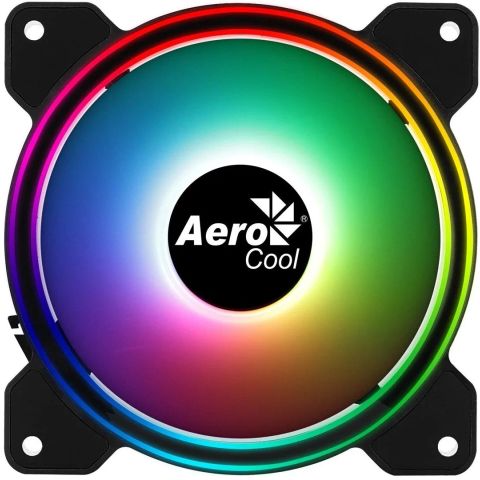 AEROCOOL PGS SATURN 12F ARGB 6P fan (120mm)