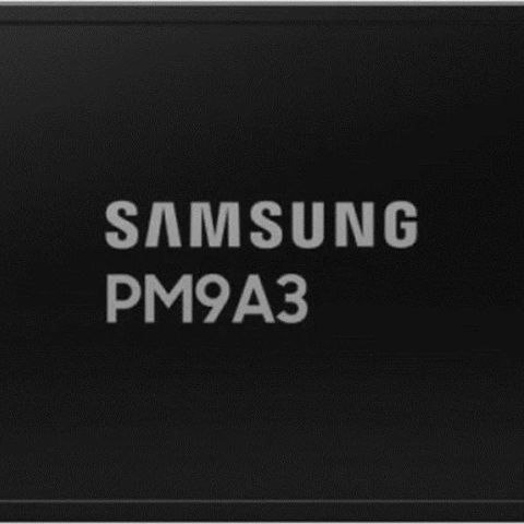 Samsung PM9A3 15.36TB 15.4 TB 2.5" PCI Express 4.0 NVMe V-NAND TLC