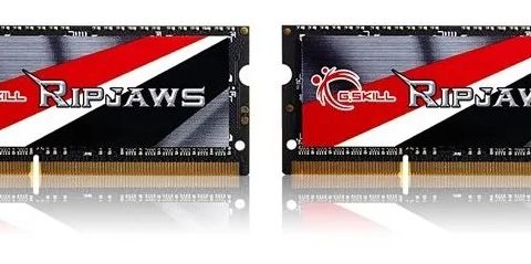 G.Skill 16GB DDR3-1866 memory module 2 x 8 GB 1866 MHz