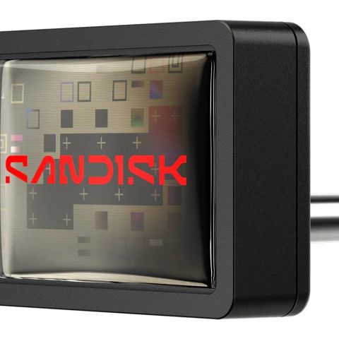 MEMORY DRIVE FLASH USB-C 1TB/SDCZ530-1T00-G46 SANDISK