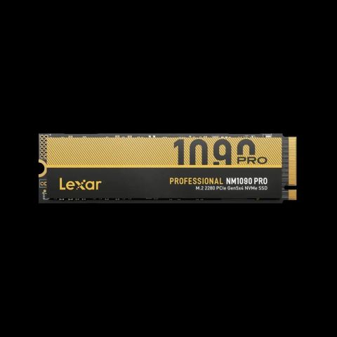 SSD|LEXAR|NM1090 Pro|2TB|M.2|NVMe|3D TLC|Write speed 13000 MBytes/sec|Read speed 14000 MBytes/sec|3.8mm|TBW 700 TB|MTBF 1500000 hours|LNM109P002T-RNNNG