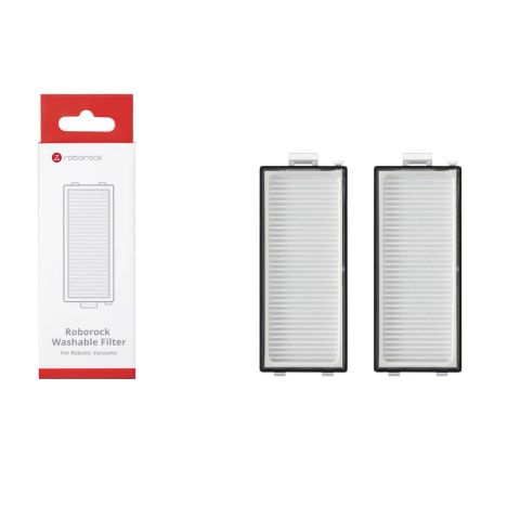 Vacuum Cleaner Accessory|ROBOROCK|Washable Filter|For Saros Z70/Qrevo Curv 2 Flow|8.02.0452