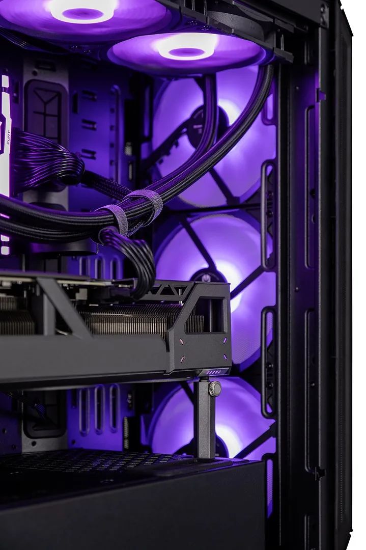 Actina 5901443415183 PC Intel Core Ultra 7 265F 32 GB DDR5-SDRAM 2 TB SSD NVIDIA GeForce RTX 5090 Midi Tower Black