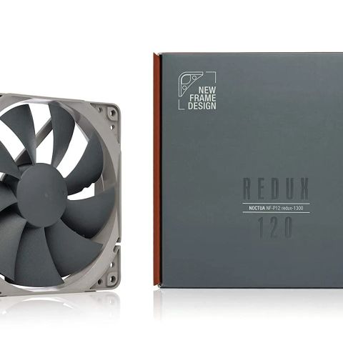 Noctua NF-P12 computer cooling component Computer case