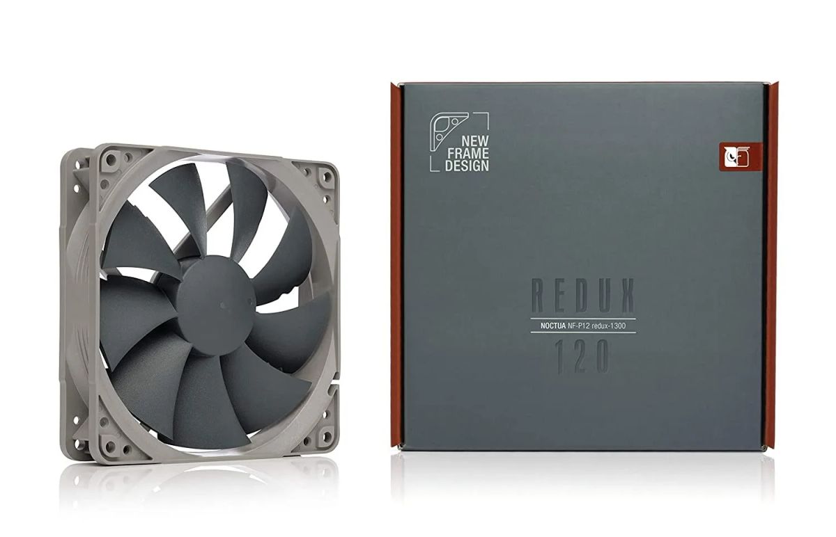 Noctua NF-P12 computer cooling component Computer case