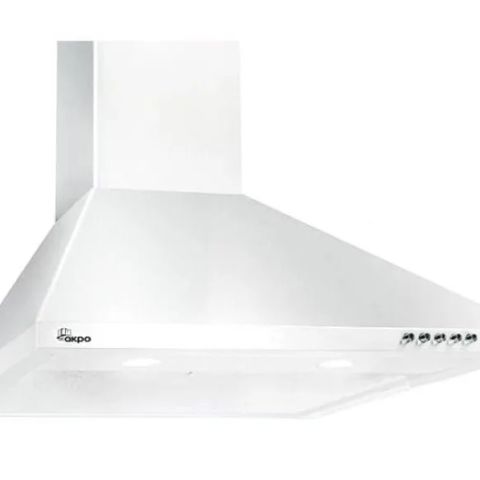 Akpo WK-4 Classic Eco 60 Chimney Hood White