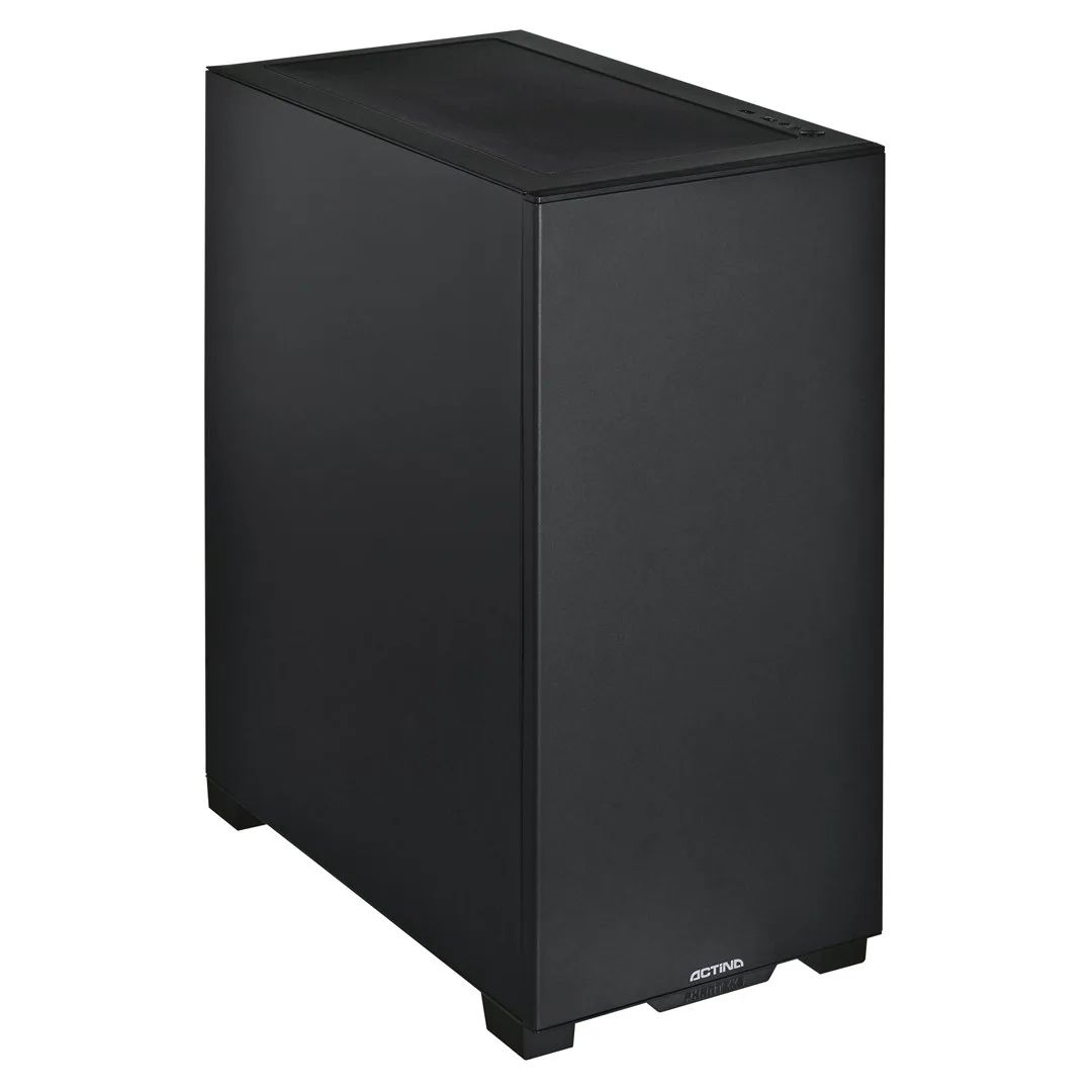 Actina 5901443423898 PC AMD Ryzen™ 7 7800X3D 32 GB DDR5-SDRAM 1 TB SSD NVIDIA GeForce RTX 5080 Midi Tower Black