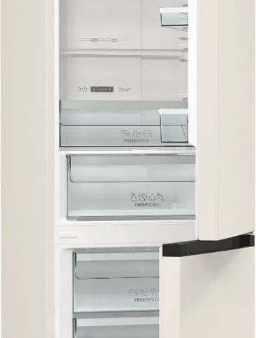 Gorenje NRK6202AC4 Freestanding 331 L E Ivory