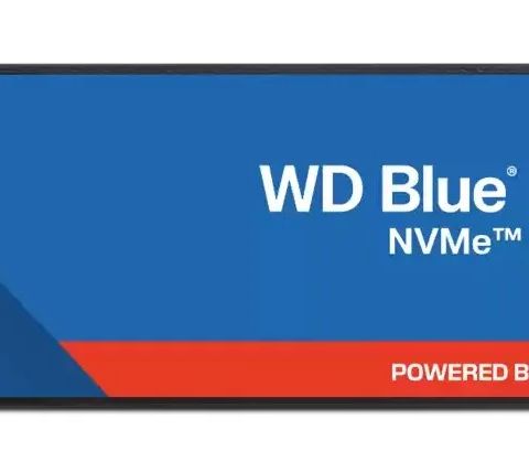 SSD|SANDISK|600xTBW rating|MTBF 1750000 h|Read speed 7100 MB/s|Write speed 6700 MB/s|NVMe Yes|PCI Express 4.0|M.2|1000 GB|POWERED BY SANDISK|Blue SN5100|WDS100T5B0E-00CPE0