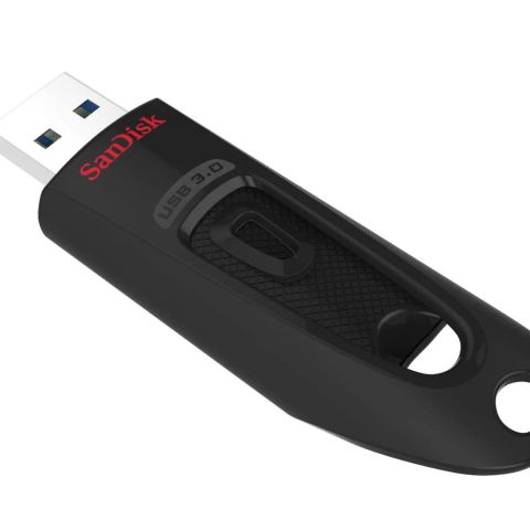 MEMORY DRIVE FLASH USB3 256GB/SDCZ48-256G-U46 SANDISK