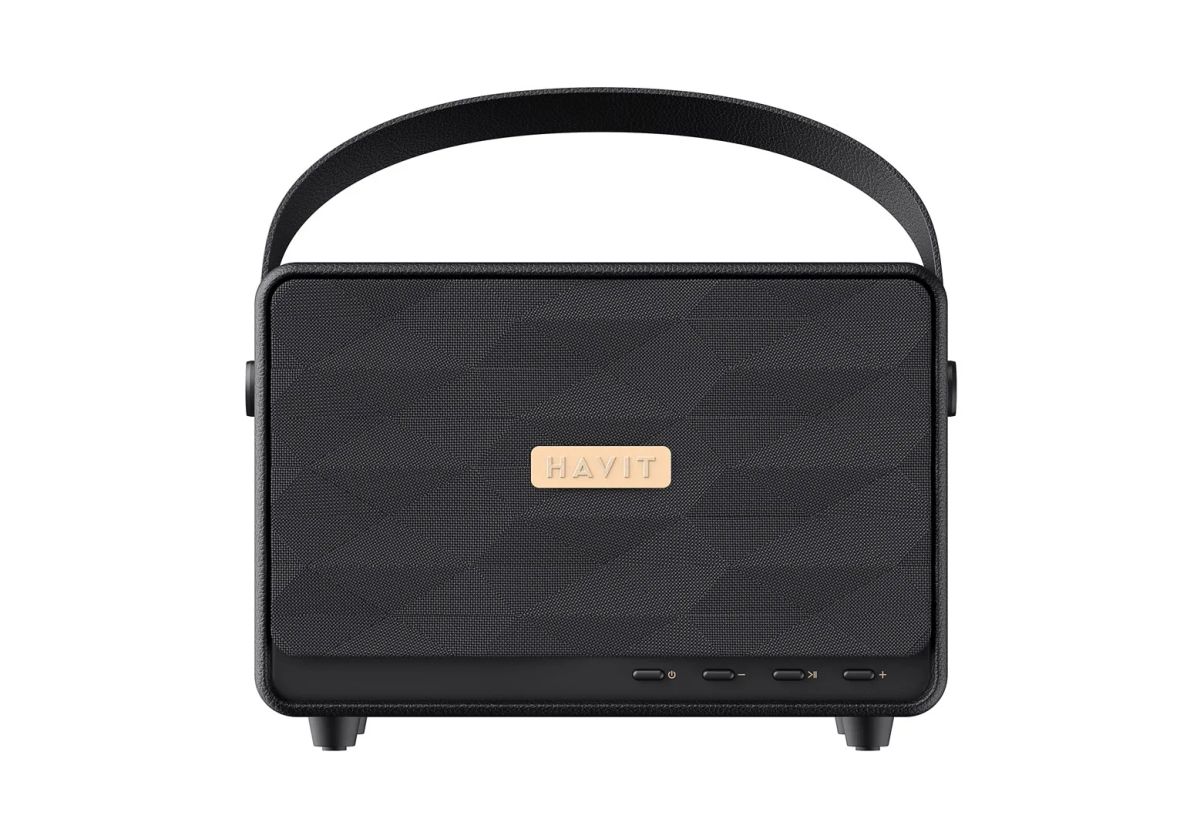 Havit SK907BT - wireless Bluetooth speaker (black)