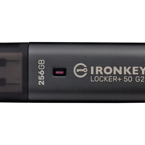 MEMORY DRIVE FLASH USB3.2/256GB IKLP50G2/256GB KINGSTON