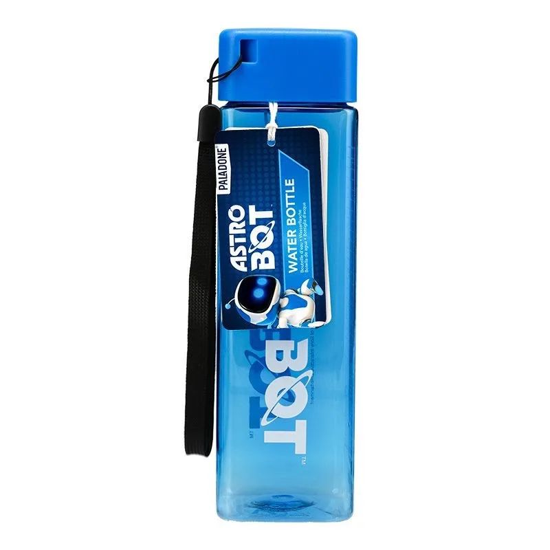 Paladone PP15507AB drinking bottle Daily usage 500 ml Plastic Blue