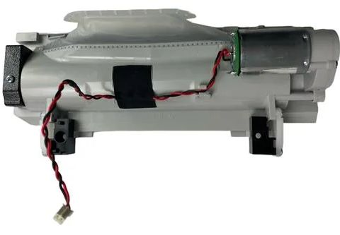 Vacuum Cleaner Accessory|ROBOROCK|Main Brush Gearbox|White|For Q7 White/Q7 Black/Q7 White Max/Q7 Black Max|9.01.1288