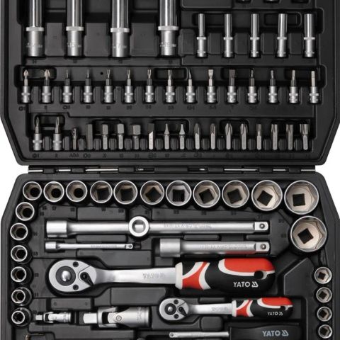 Mechanics tool set Yato YT-12681