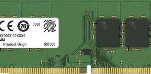 MEMORY DIMM PRO 16GB DDR4-3200/CP16G4DFRA32A CRUCIAL