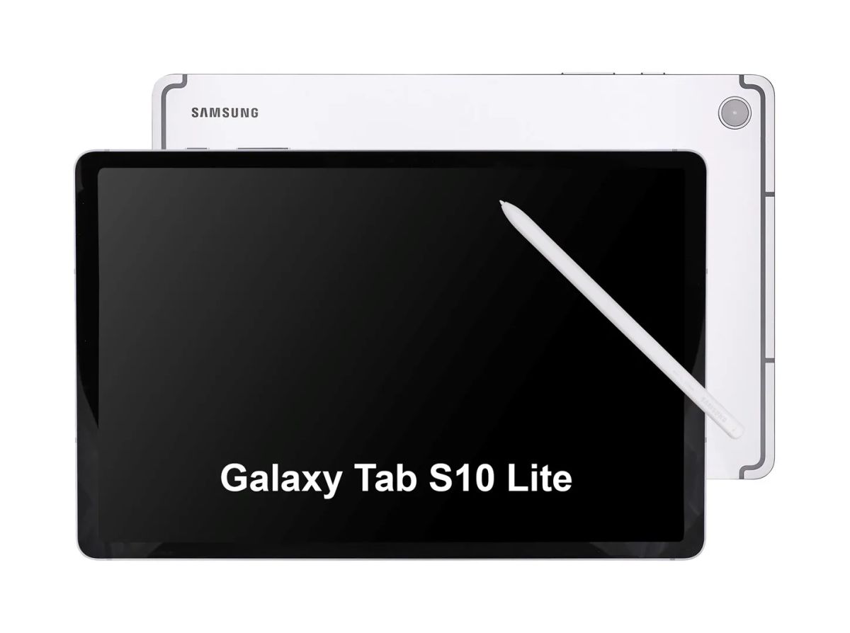 TABLET GALAXY TAB S10LITE 10"/WIFI 256GB SIL SM-X400 SAMSUNG