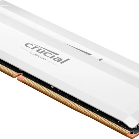 MEMORY DIMM PRO 32GB DDR5-6400/KIT2 CP2K16G64C38U5W CRUCIAL
