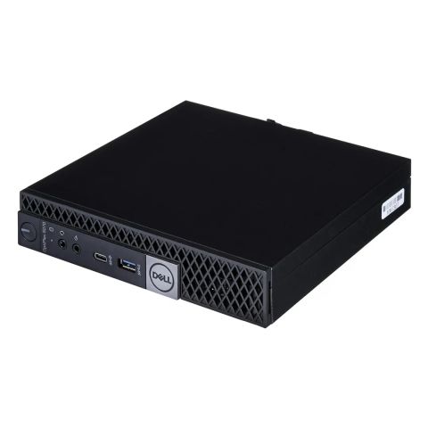 DELL OptiPlex 5070 Micro i5-9500T 16GB 256GB SSD Win11pro