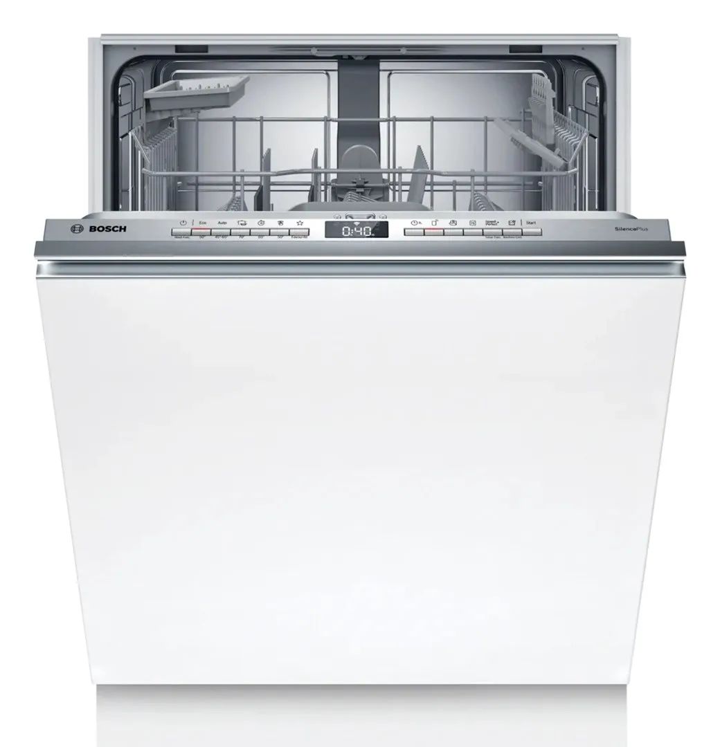 Bosch SMV4ETX08E dishwasher Fully built-in 13 place settings B