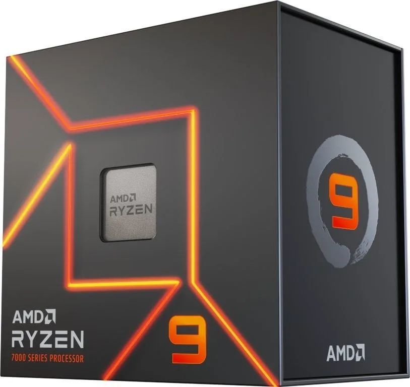 CPU|AMD|Desktop|Ryzen 9|R9-7900X|4700 MHz|Cores 12|64MB|Socket SAM5|170 Watts|GPU Radeon|BOX|100-100000589WOF