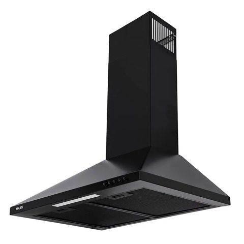 MAAN VELA 2 50 HOOD BLACK
