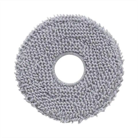 Vacuum Cleaner Accessory|ROBOROCK|Anti-bacterial Rotating Mop Cloth|For Qrevo Curv/Qrevo Edge/Qrevo EdgeCC/Qrevo Edge 5V1/Qrevo Edge S5A|8.02.0383