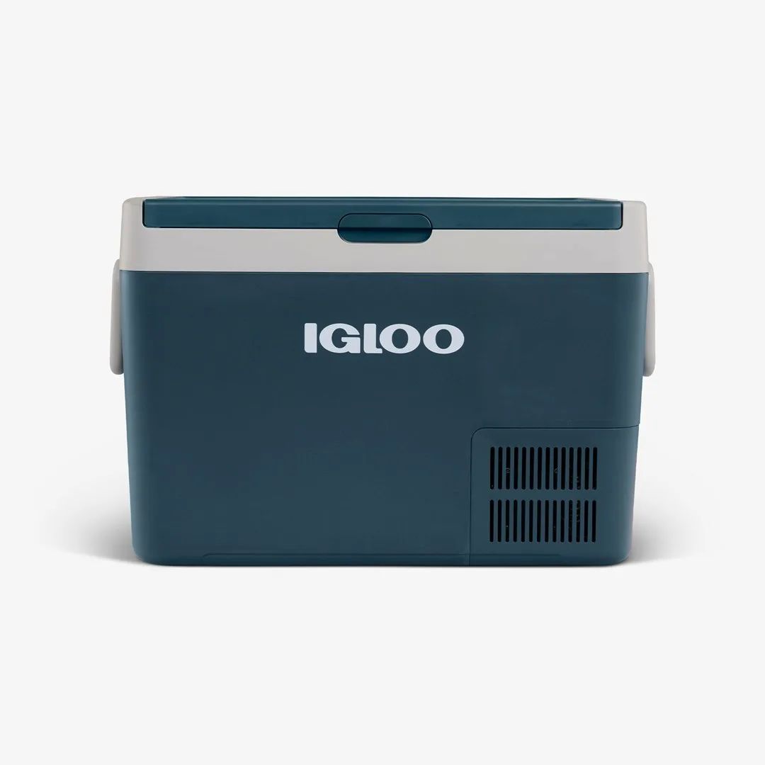 Igloo ICF 60 cool box 62 L Electric Blue, Grey