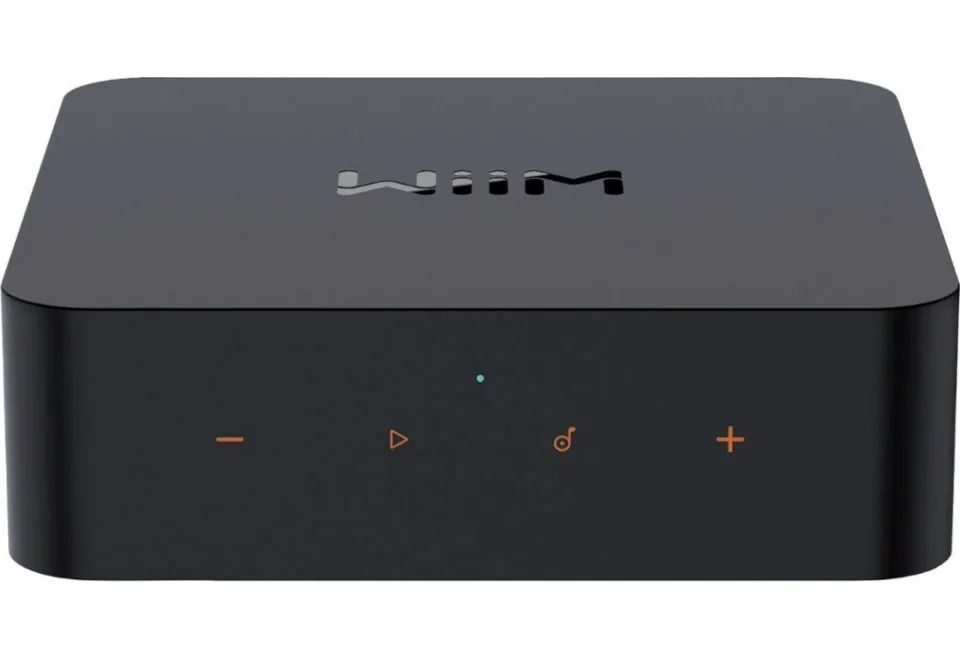 WiiM Pro Plus - network player