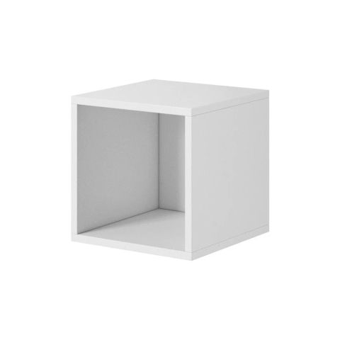 Cama open cabinet ROCO RO6 37/37/39 white