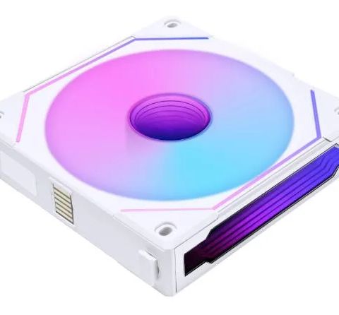 CASE FAN 120MM/G99.12RSLIN1W.00 LIAN LI