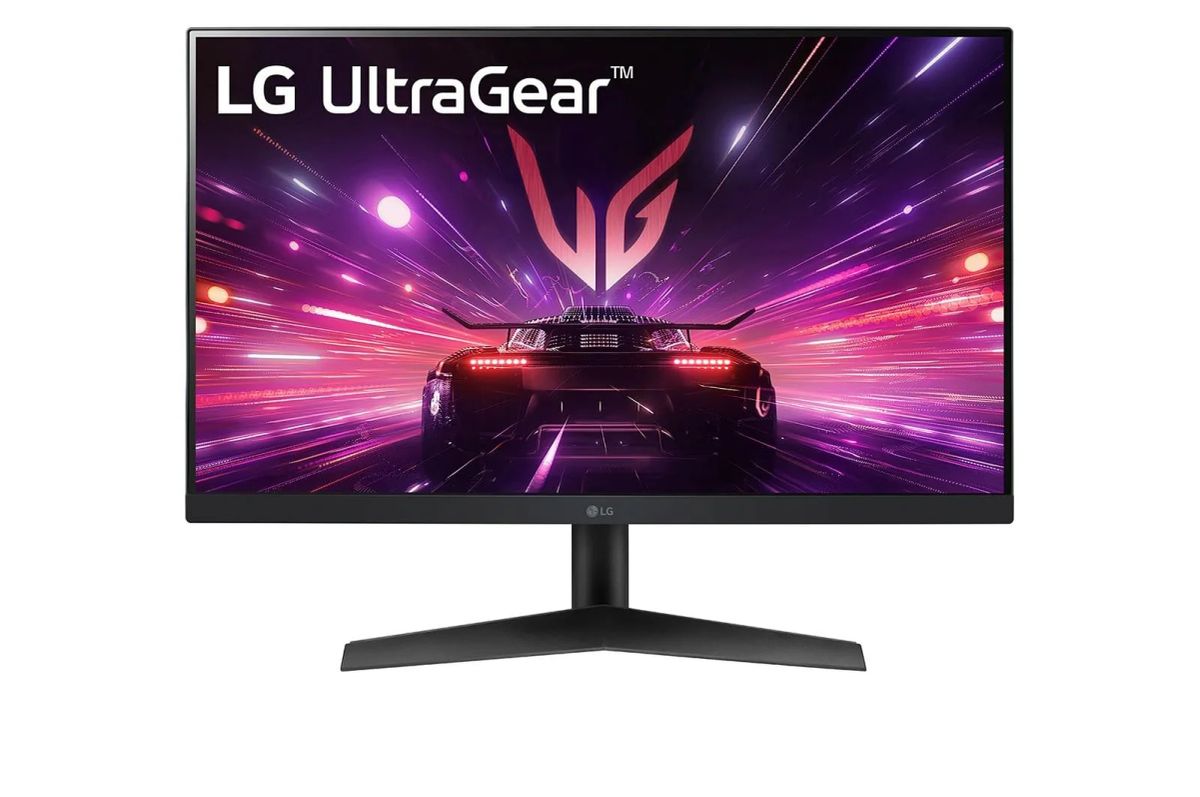 LCD Monitor|LG|24GS60F-B|24"|Gaming|Panel IPS|1920x1080|16:9|Matte|1 ms|Tilt|Colour Black|24GS60F-B