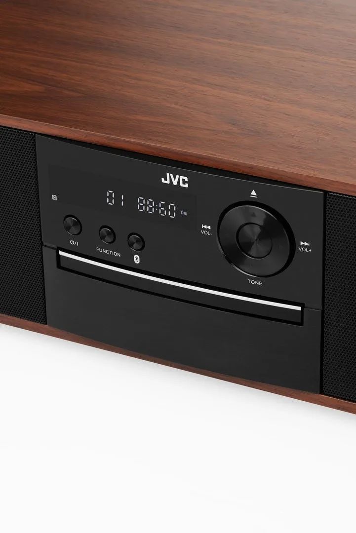 JVC Mini Tower RD-E761