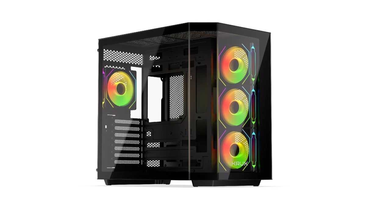 Krux Empero enclosure