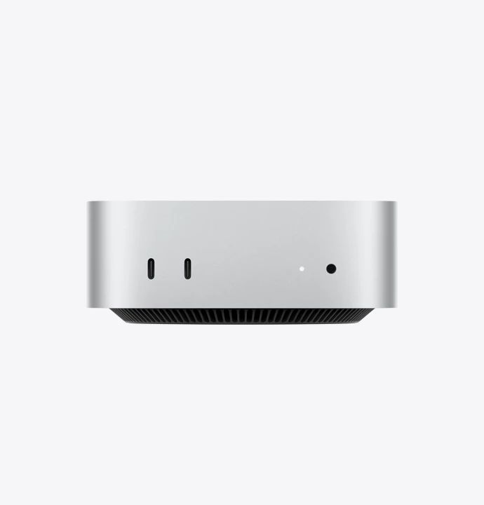Mac mini M4 2024 1TB Silver