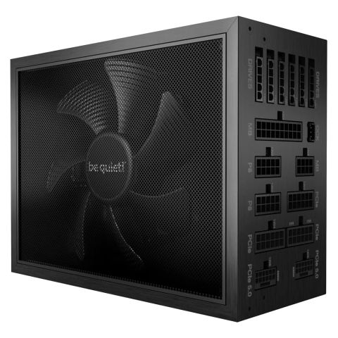 Power Supply|BE QUIET|1600 Watts|Peak Power 1700 Watts|Efficiency 80 PLUS TITANIUM|PFC Active|MTBF 100000 hours|BN332