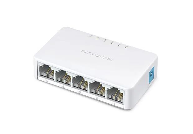 Switch|MERCUSYS|Desktop/pedestal|5x10Base-T / 100Base-TX|MS105