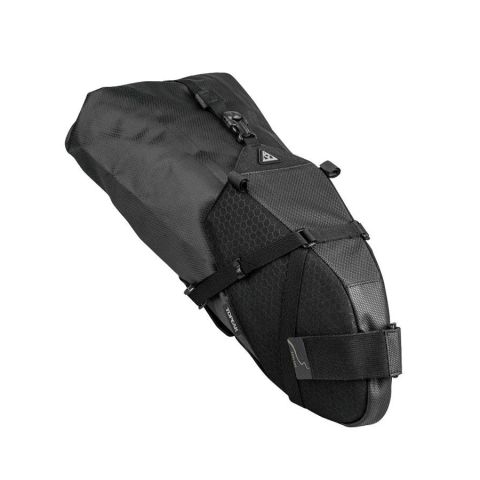 Topeak BackLoader X Bike Bag, 15 L, Black