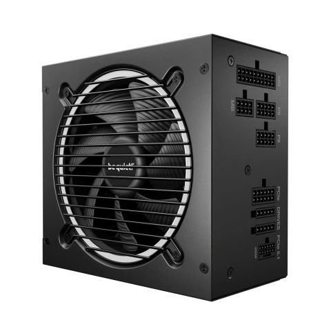 Power Supply|BE QUIET|Pure Power 13m|650 Watts|Efficiency 80 PLUS GOLD|PFC Active|MTBF 100000 hours|BP025EU