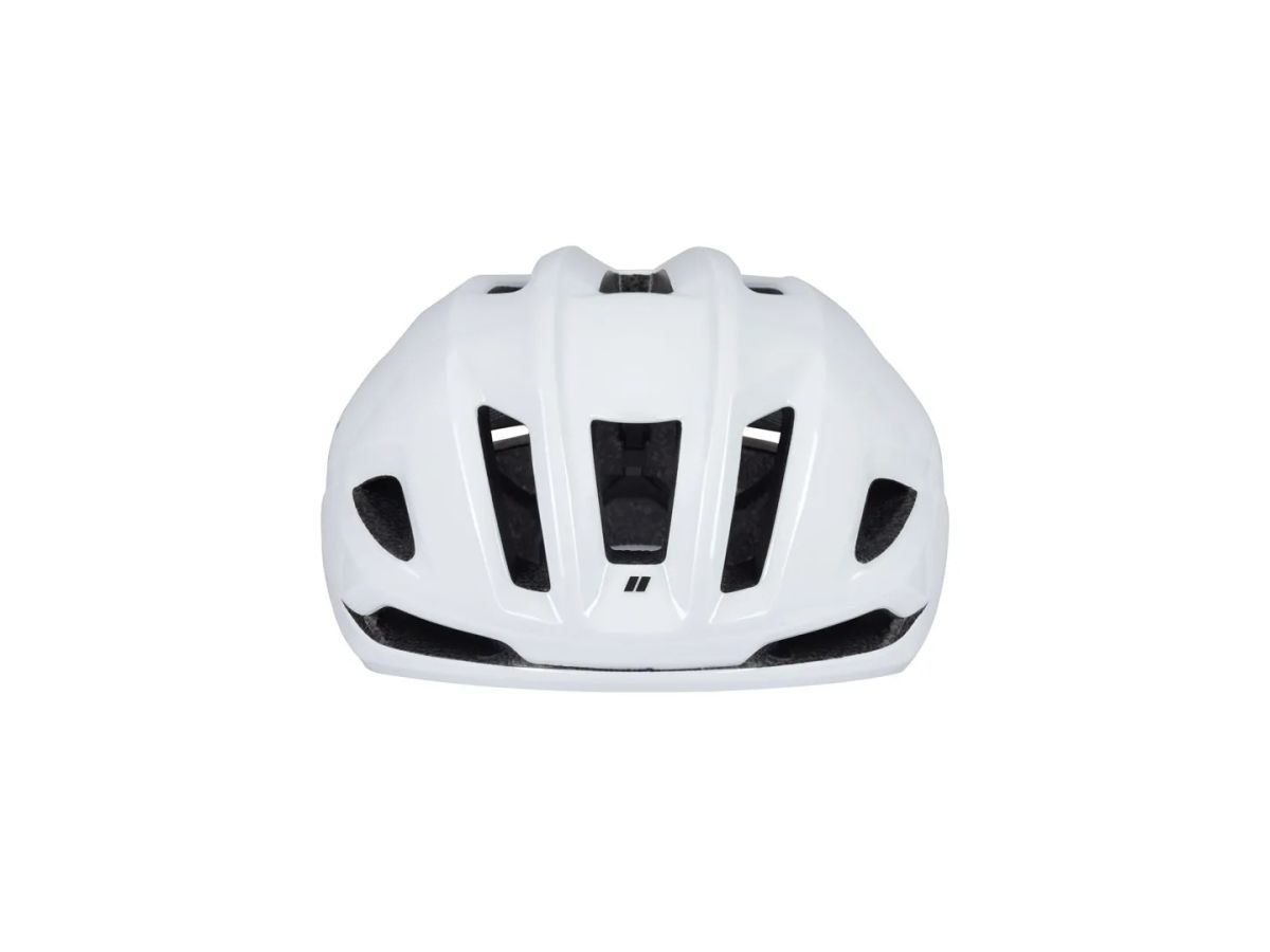 HJC CROSSER White Cycling Helmet, WHITE, Size S