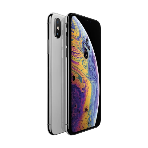 iPhone XS 64GB Silver