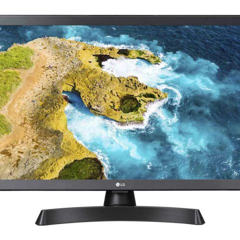 LCD Monitor|LG|23.6 "|HD|1366 x 768 pixels|Flat|16:9|LED|24TQ510S-PZ