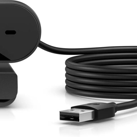 HP 320 FHD Webcam