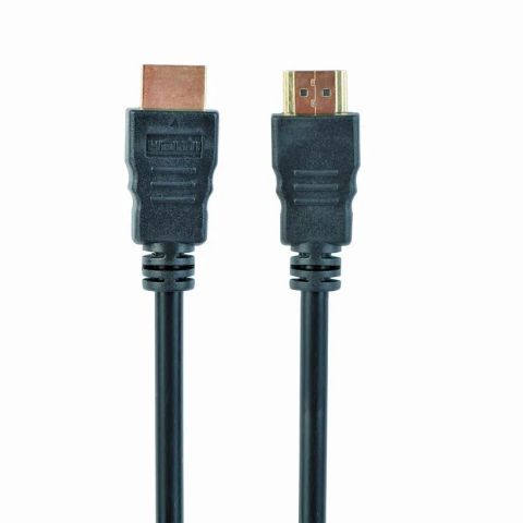 CABLE HDMI-HDMI 0.5M V2.0 BLK/CC-HDMI4-0.5M GEMBIRD