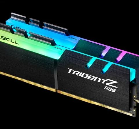 G.Skill Trident Z RGB (For AMD) F4-3600C18D-16GTZRX memory module 16 GB 2 x 8 GB DDR4 3600 MHz