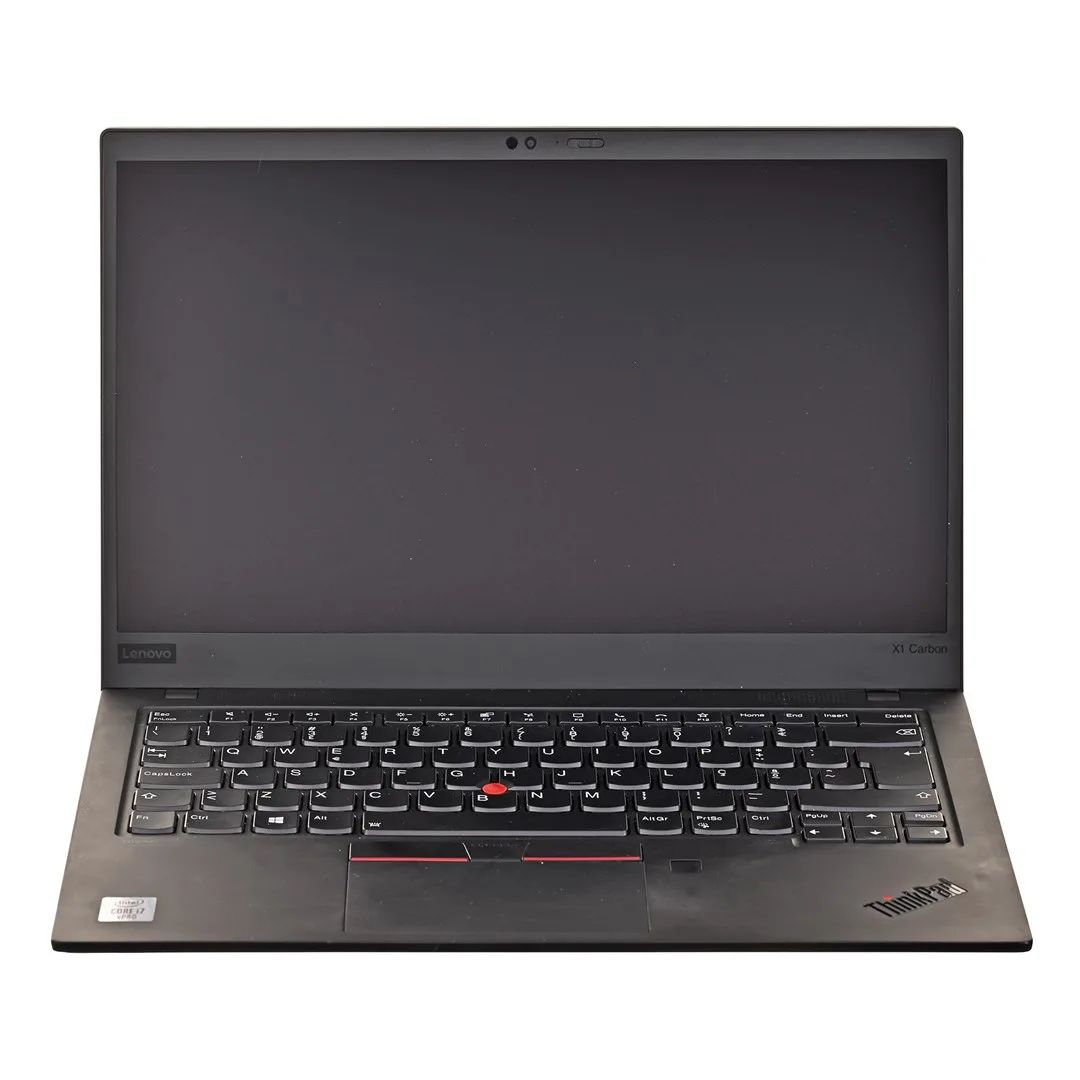 LENOVO X1 Carbon Gen. 8th i5-10210U 16GB 256GB SSD 14" FHD Win11pro USED US QWERTY Used