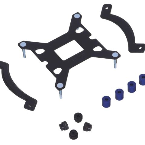 NOCTUA NM-I17XX-MP83 CHROMAX.BLACK CPU cooler mounting kit