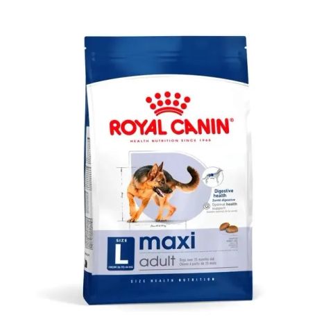 ROYAL CANIN Maxi Adult L - dry dog food - 4kg