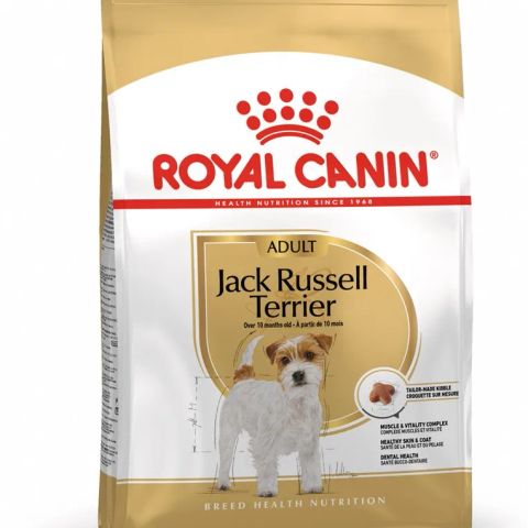 ROYAL CANIN Jack Russell Adult dry dog food - 1.5 kg