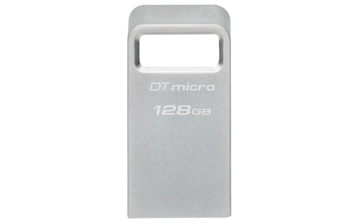 MEMORY DRIVE FLASH USB3.2 128G/MICRO DTMC3G2/128GB KINGSTON